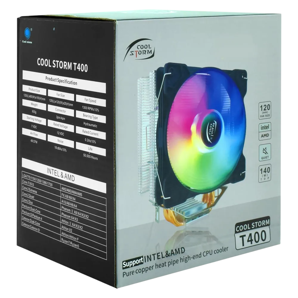 COOL STORM T400